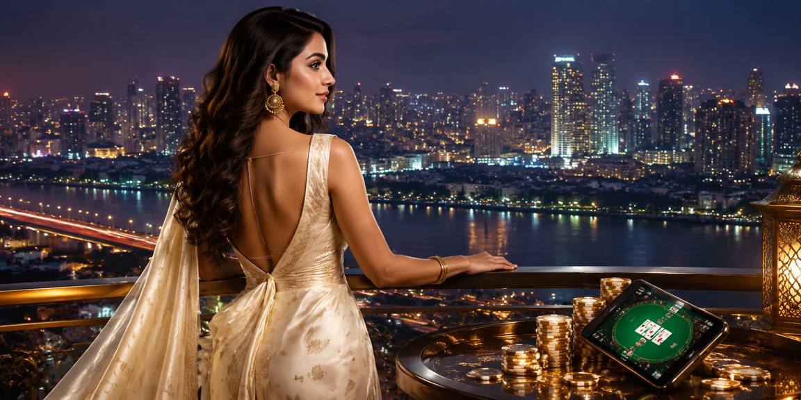 kesino Evolution Baccarat টেবিল